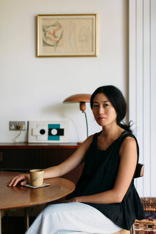 Shuko Oda of Koya