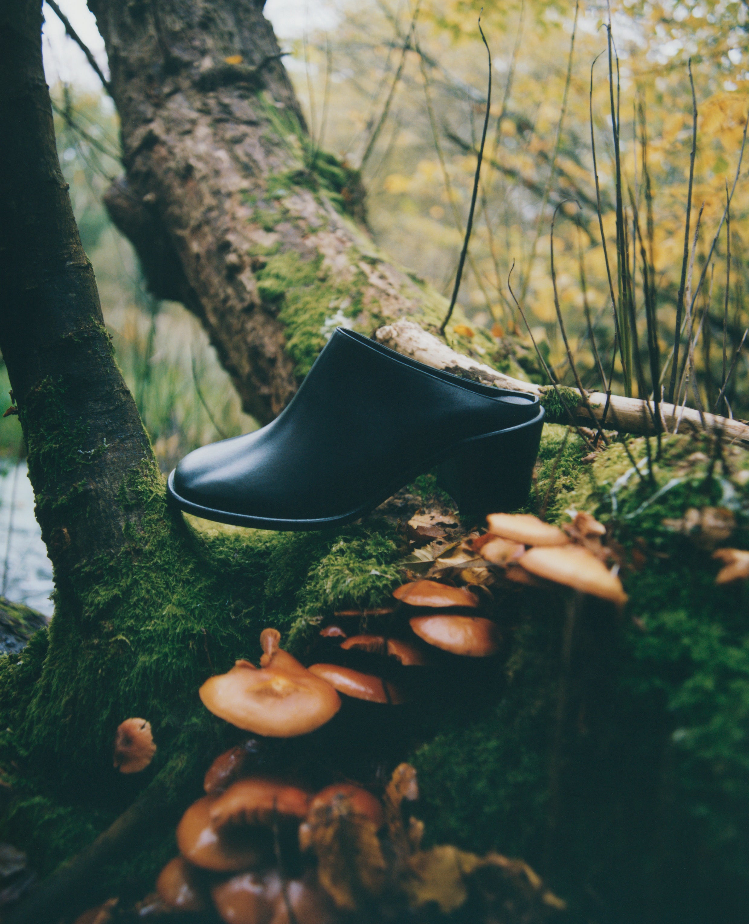 STEPS TO MODULARITY - FOOTWEAR LAUNCH – Studio Nicholson