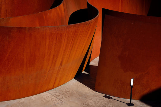 Richard Serra - Industrial Strength