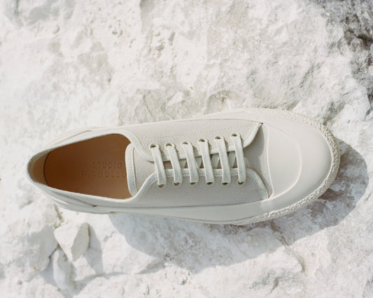 Robust Reality - Modular Canvas Shoes