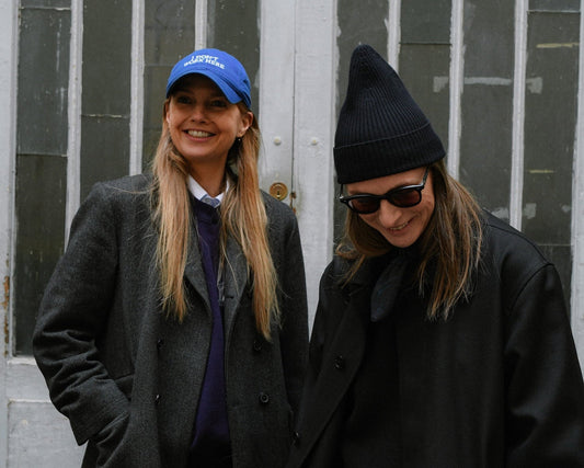 Podcast Ep 003: 10 questions with Nick Wakeman and Lyn Harris of Perfumer H