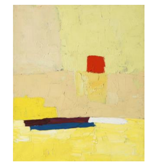 Etel Adnan At The Serpentine
