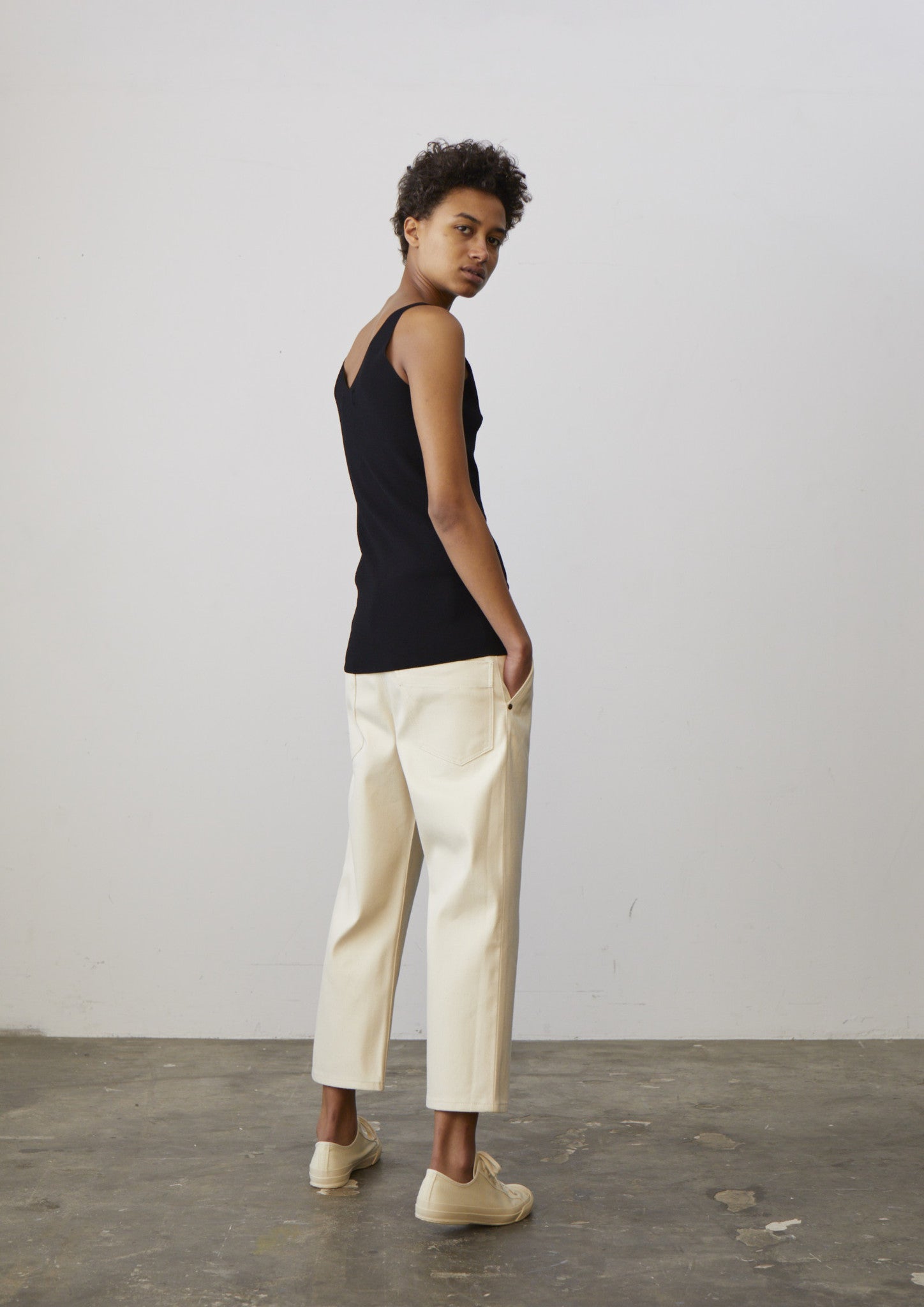 The White Pant – Studio Nicholson