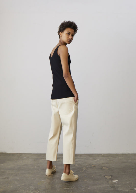The White Pant