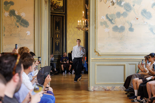 SS27 Paris 'This is who we are'