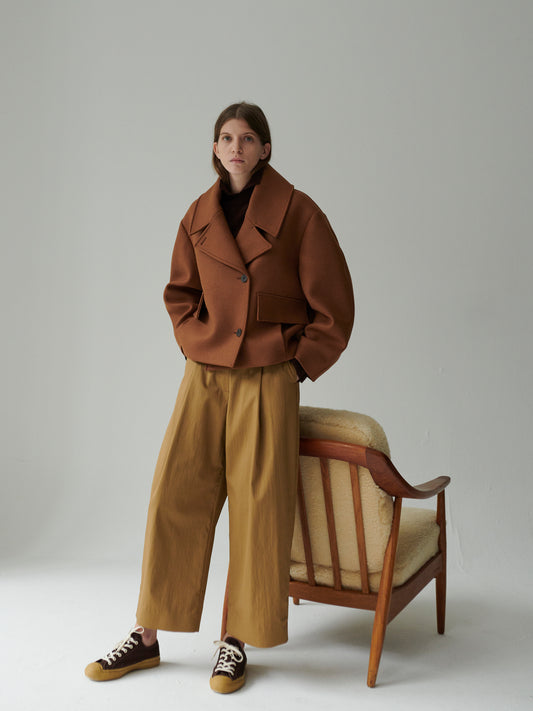 Continuity Components - The Dordoni Pant