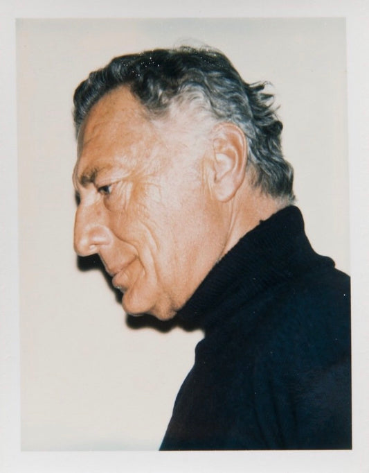 A Significant Wardrobe Piece - The Navy Blue Turtleneck