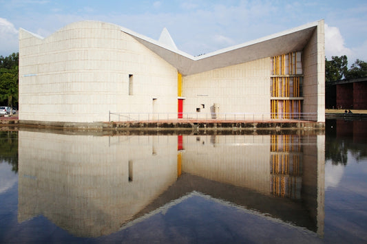 Chandigarh: India’s Modern Dream