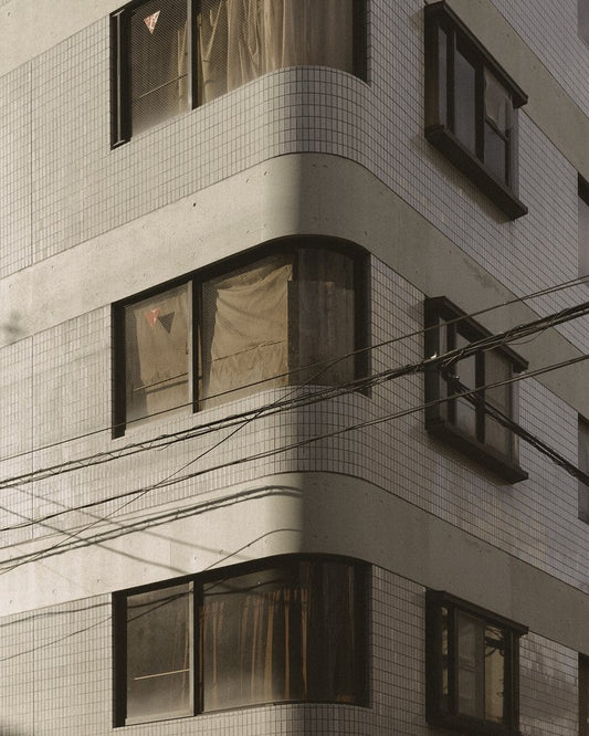 Photo Diary By Matteo Bianchessi - Architecture & Attire