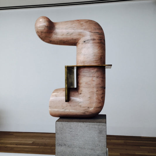 Noguchi Museum by Lena Dystant