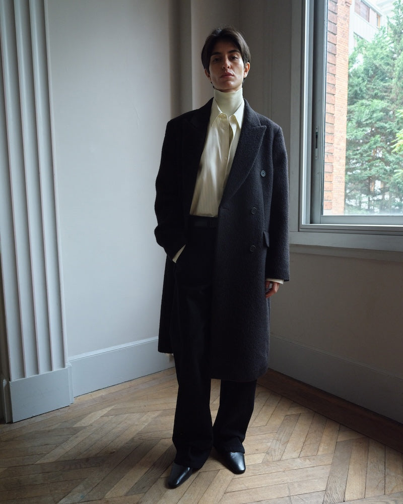 Key Outerwear Silhouettes