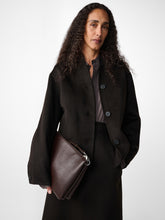 Rhine Wool Jacket in Ore