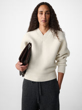 Kern Lambswool Knit in Parchment