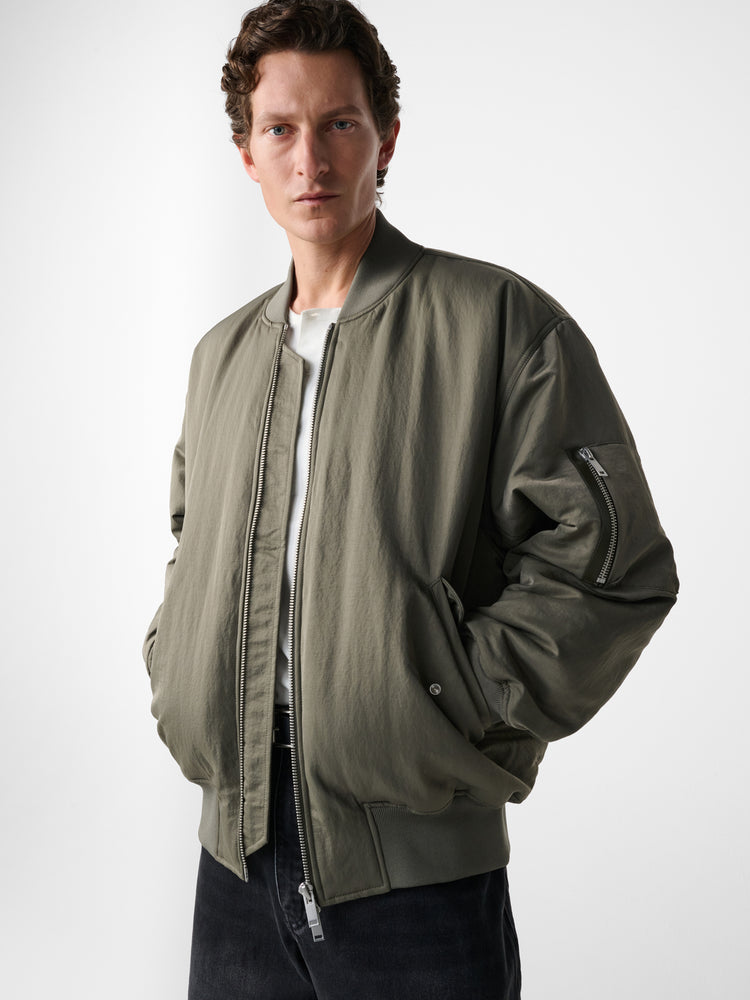 Leroy Jacket in Sage
