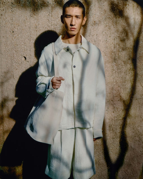 Studio Nicholson Beige Jacket