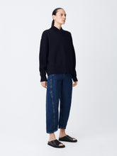 Nohwe Knit in Navy - Studio Nicholson