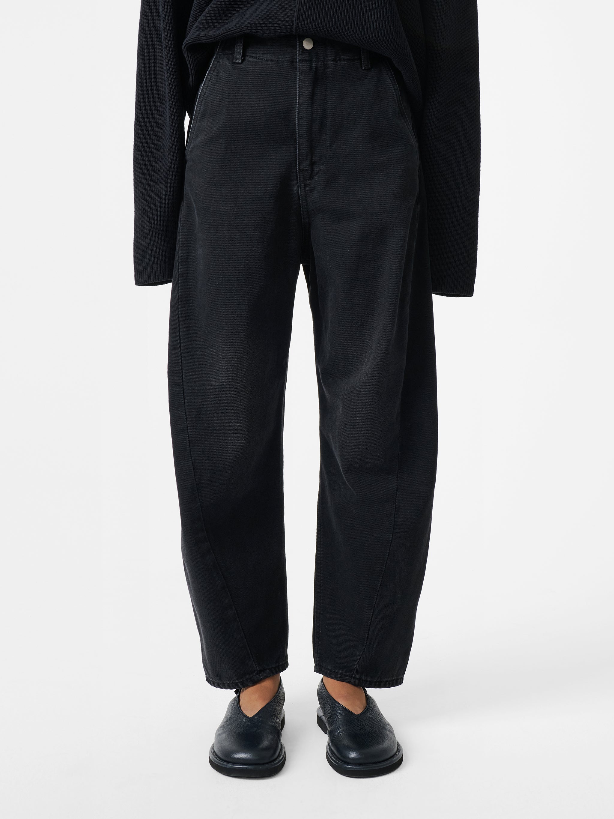 Studio Nicholson Fit Guide - Women's Denim