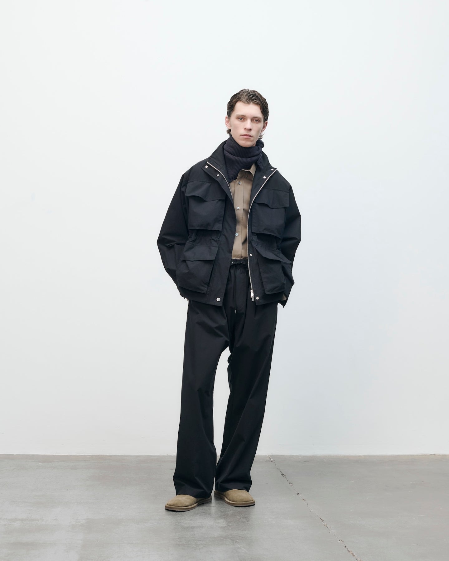 Men's Autumn '25 Looks