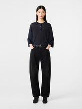 Denjo Denim Pant in Washed Black - Studio Nicholson