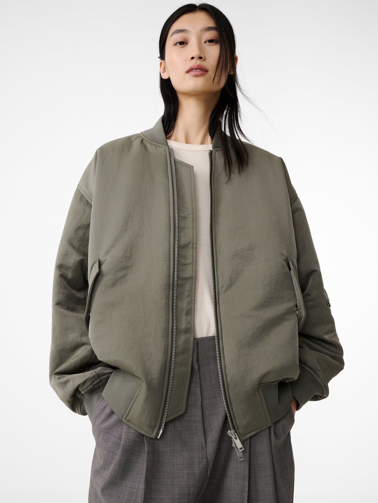 Leroy Jacket Sage