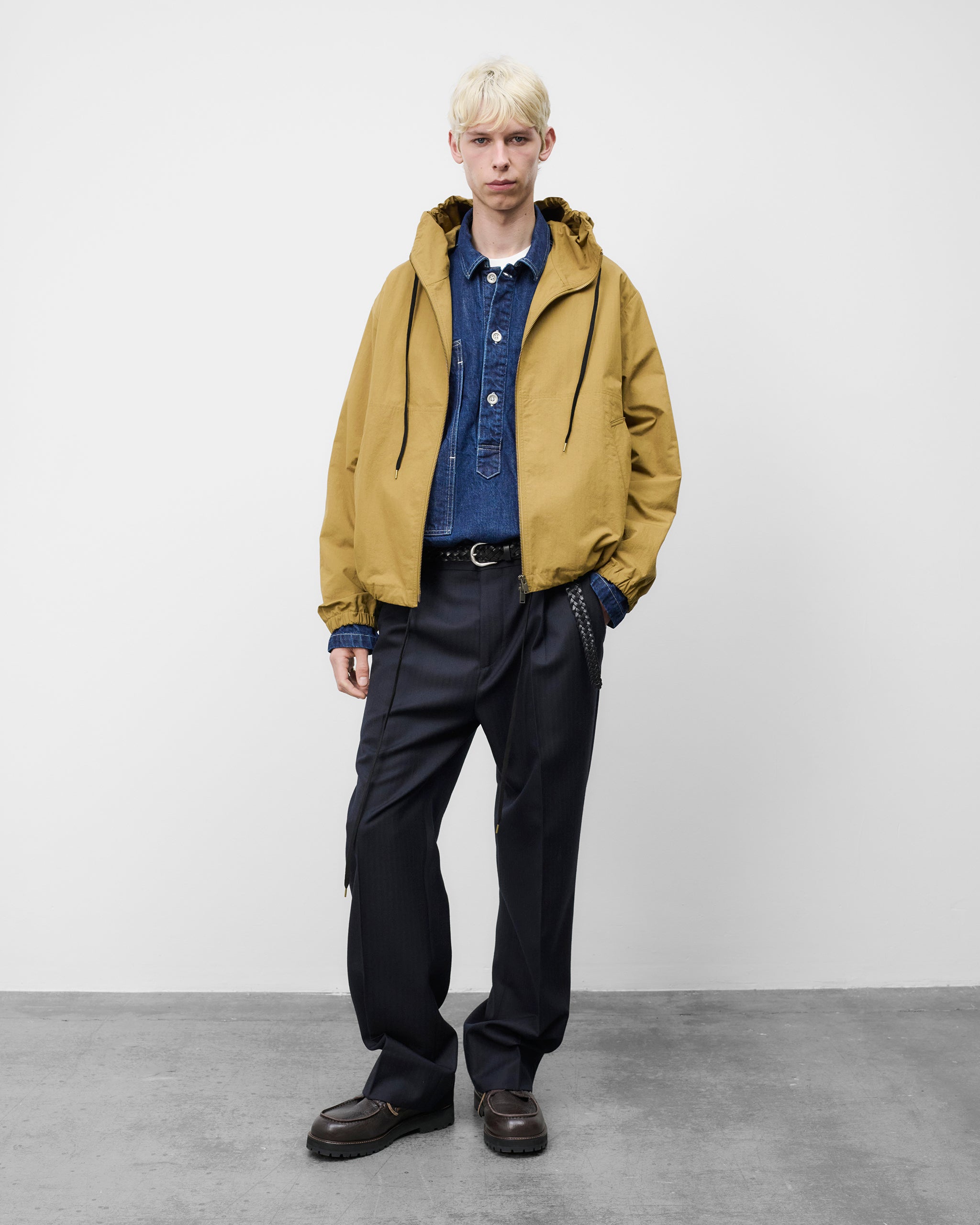 専用STUDIO NICHOLSON WINTER FILD JACKET 専用STUDIO NICHOLSON WINTER FILD JACKET