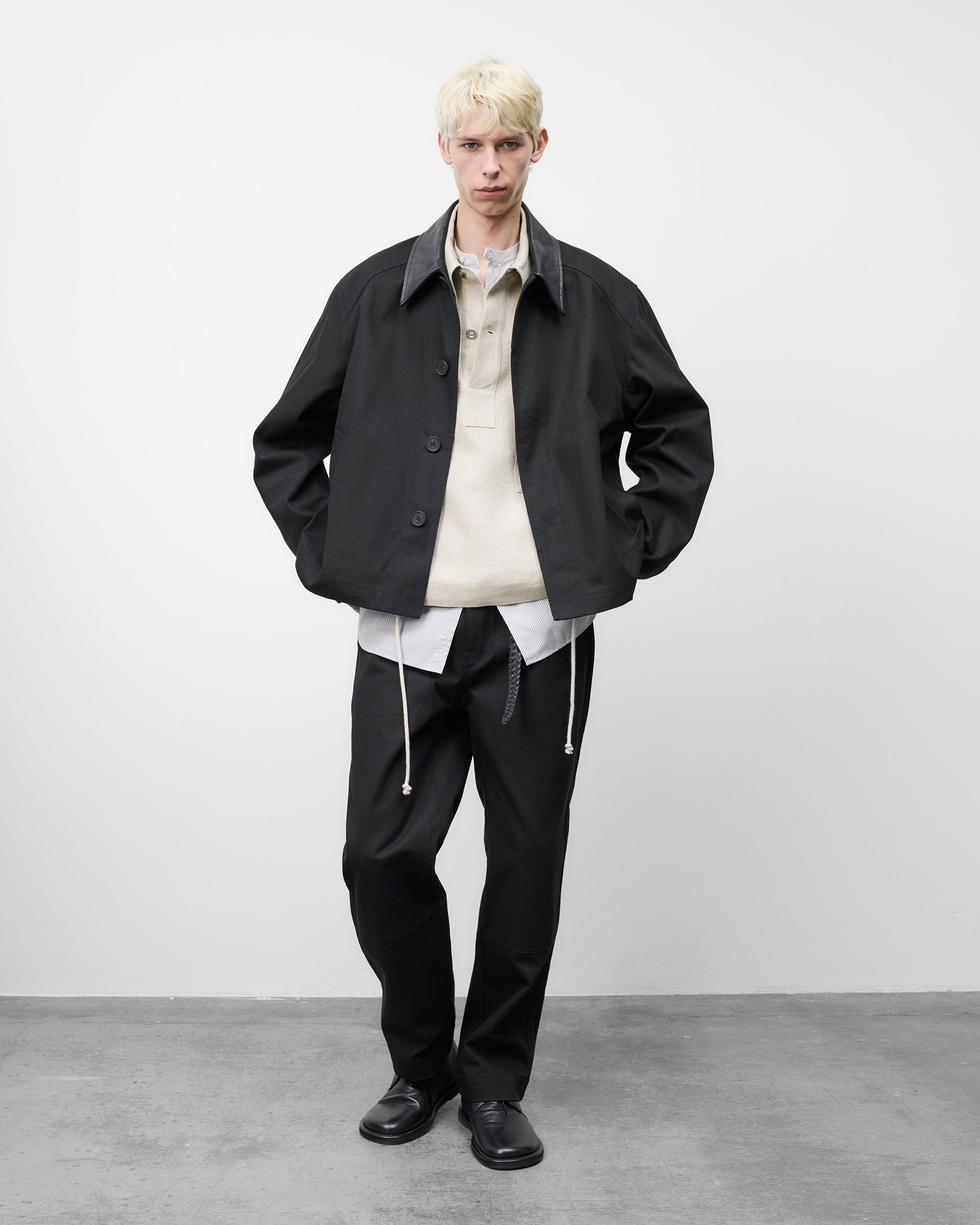 Winter Module '25 Looks– Studio Nicholson