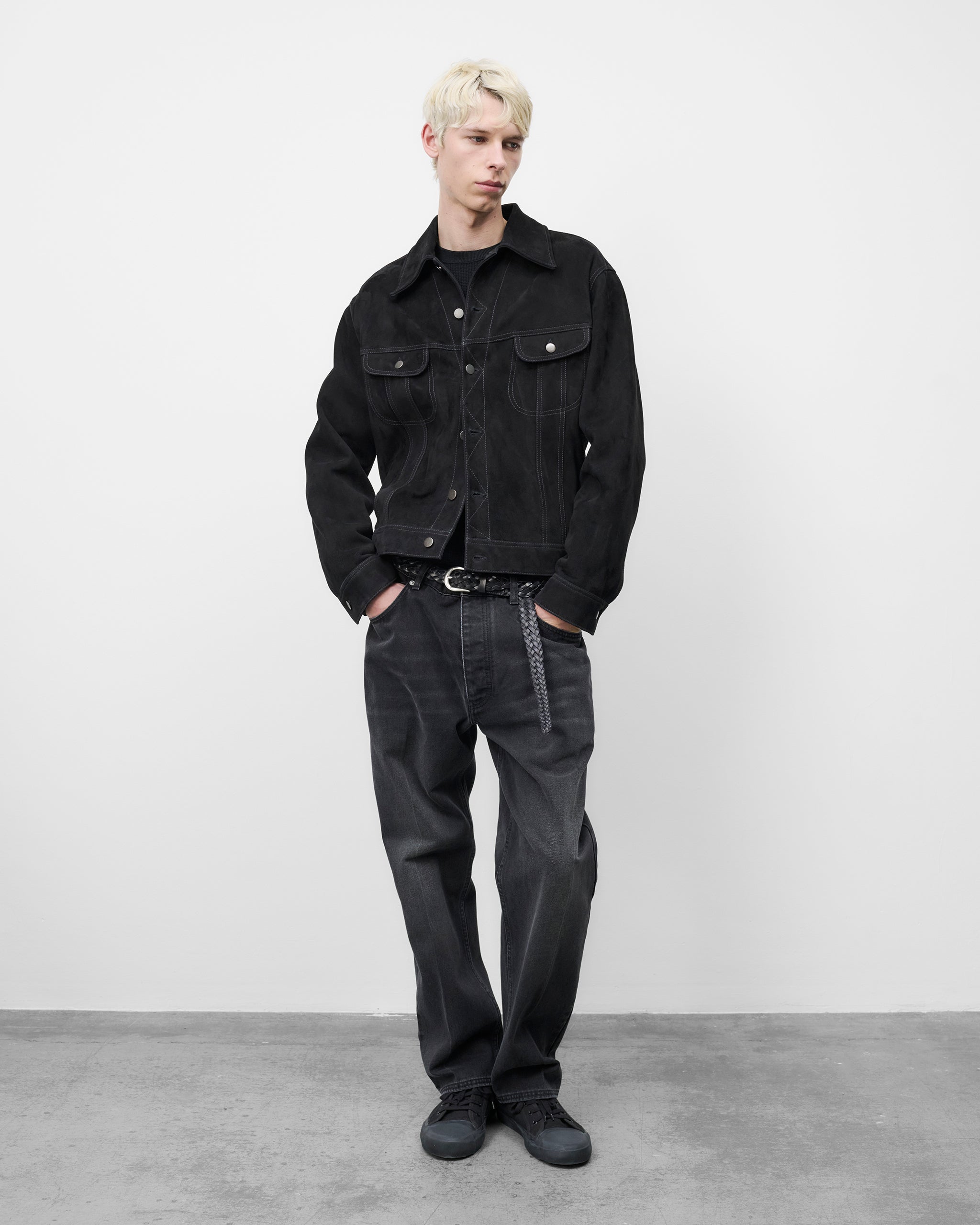 Winter '25 Module Looks – Studio Nicholson