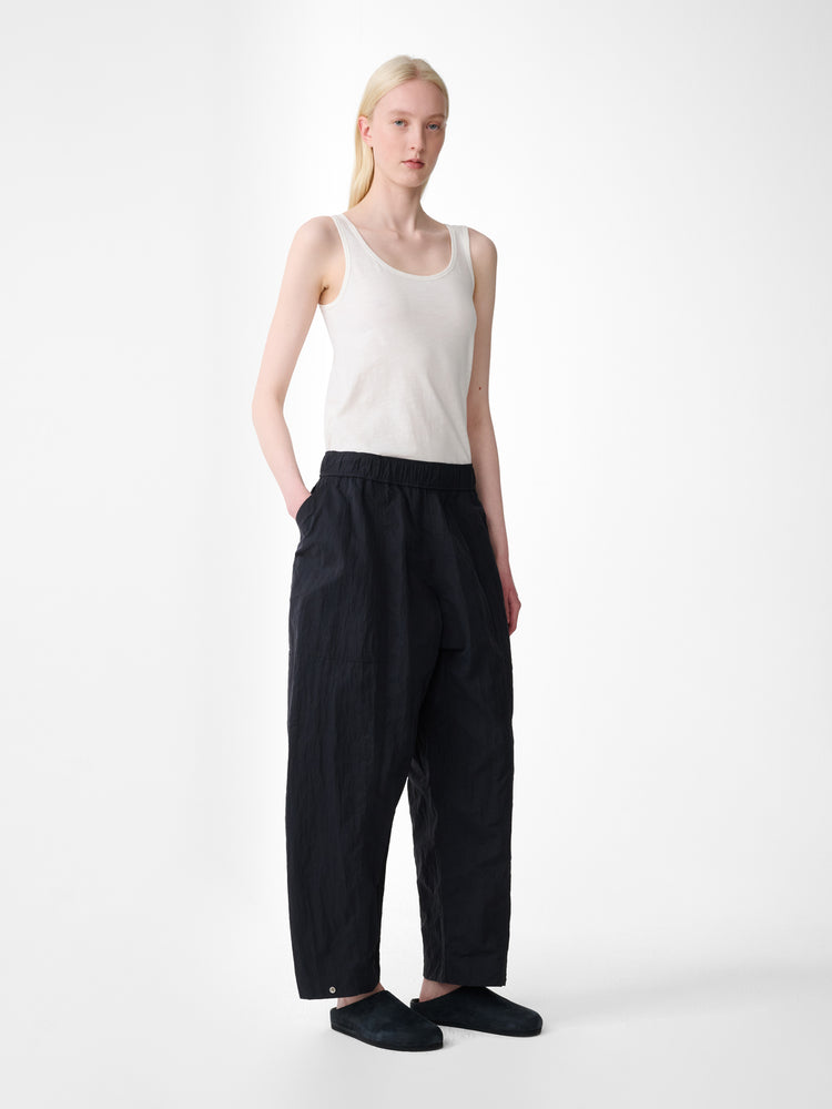 Rist Jersey Top in Parchment