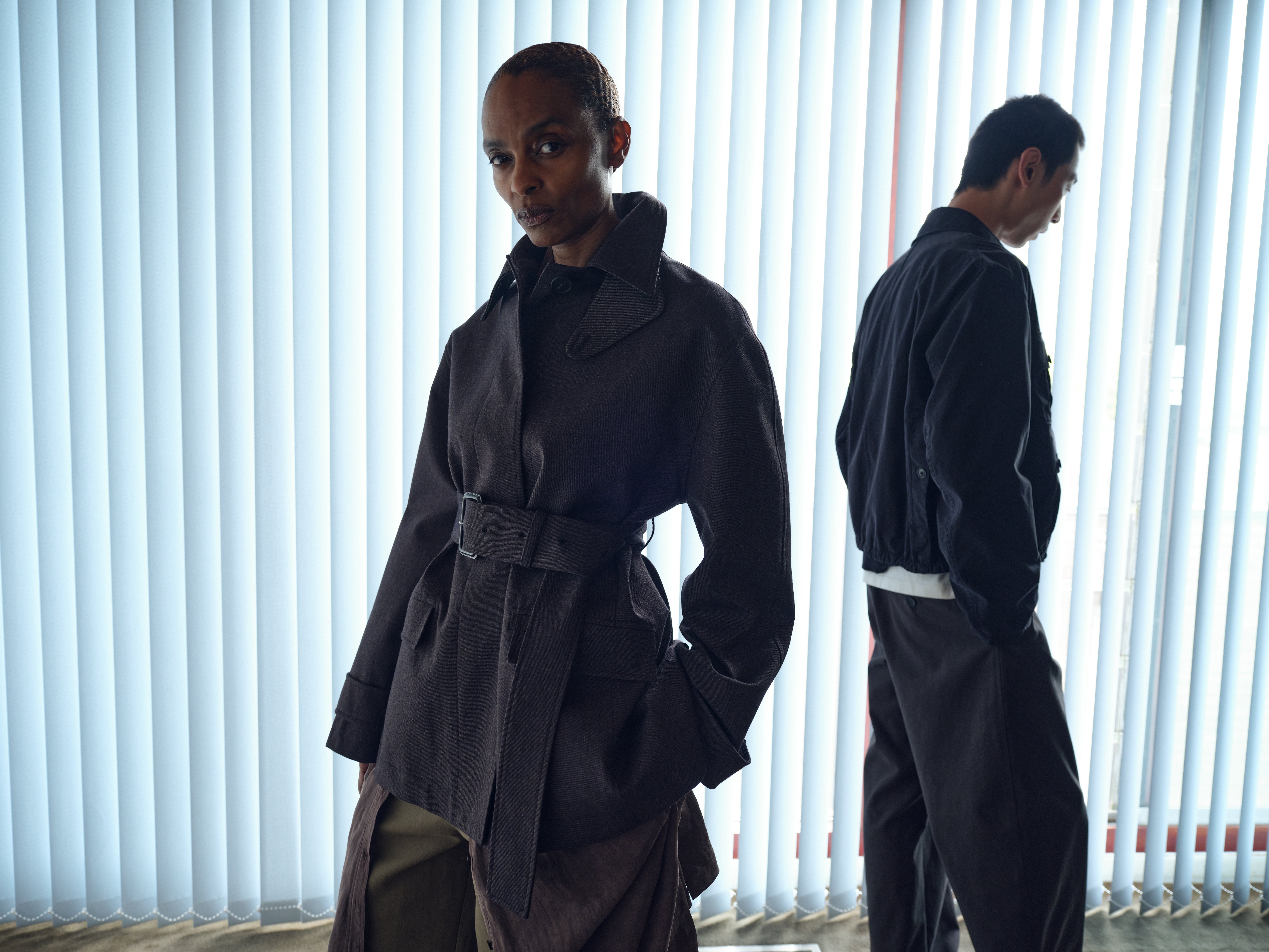 Studio Nicholson x BEAMS Plus