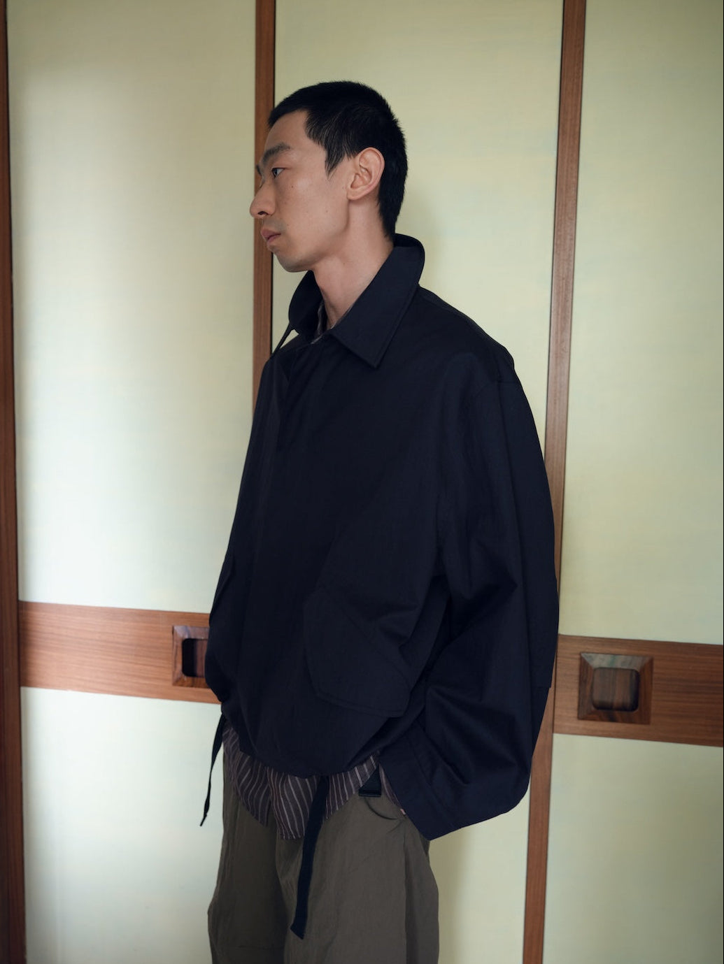 Men's Transeasonal Jackets