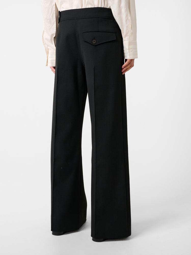 Acapulco Pant in Black