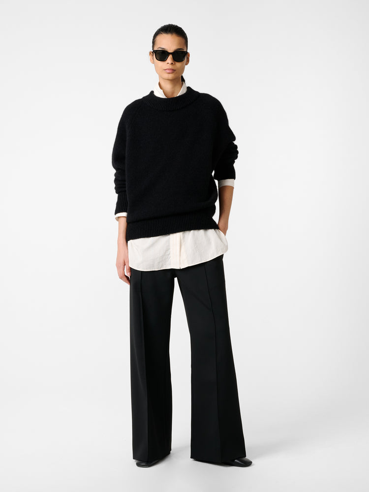 Acapulco Pant in Black