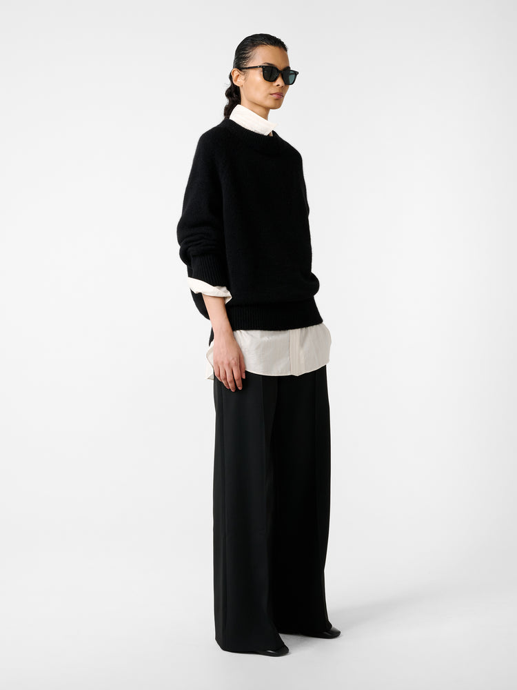 Acapulco Pant in Black