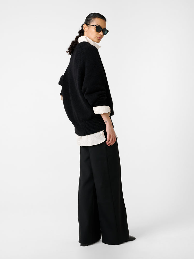 Acapulco Pant in Black