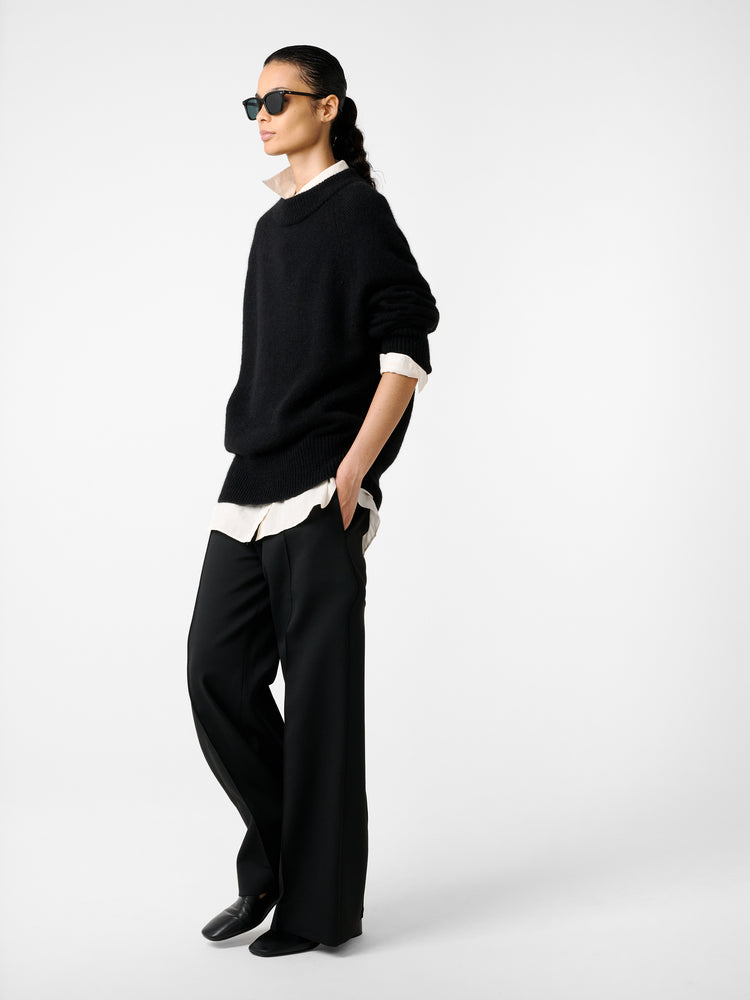 Acapulco Pant in Black