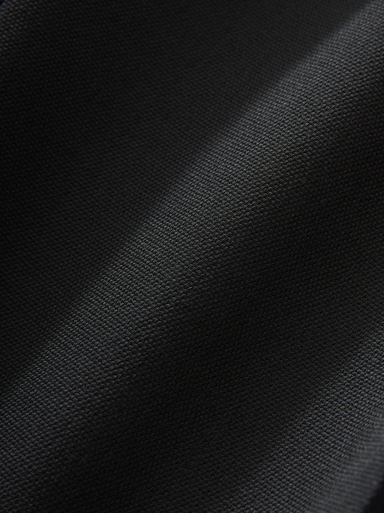 Acuna Wool Pant in Black