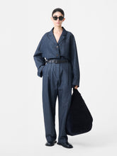 Acuna Pant in Indigo - Studio Nicholson