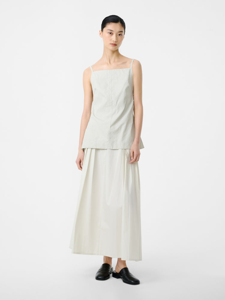 Agat Shirt in Bone - Studio Nicholson