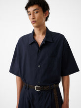 Agios Shirt in Ink - Studio Nicholson