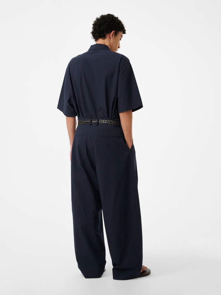 Agios Shirt in Ink - Studio Nicholson