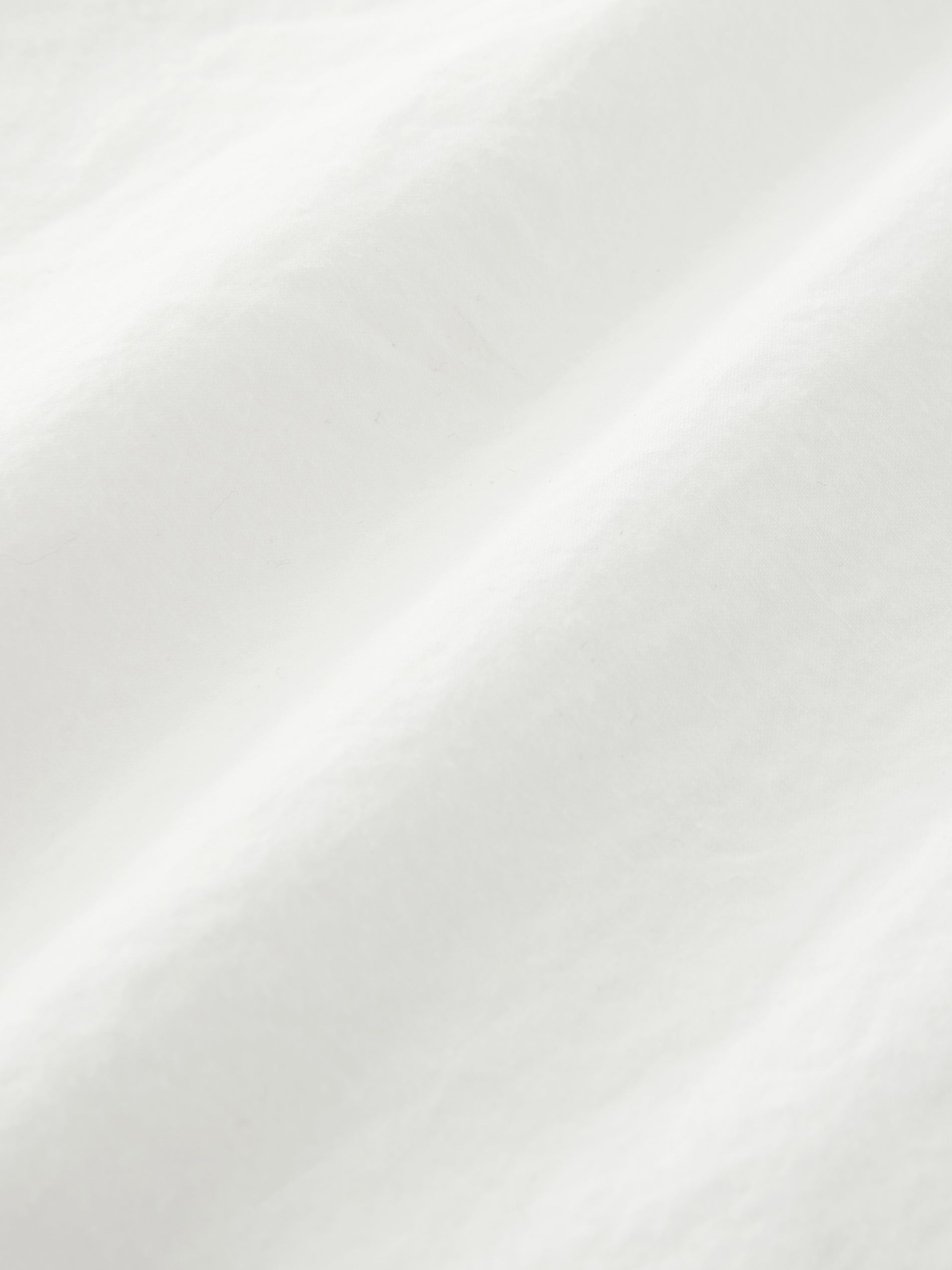 Agios Shirt in Optic White - Studio Nicholson