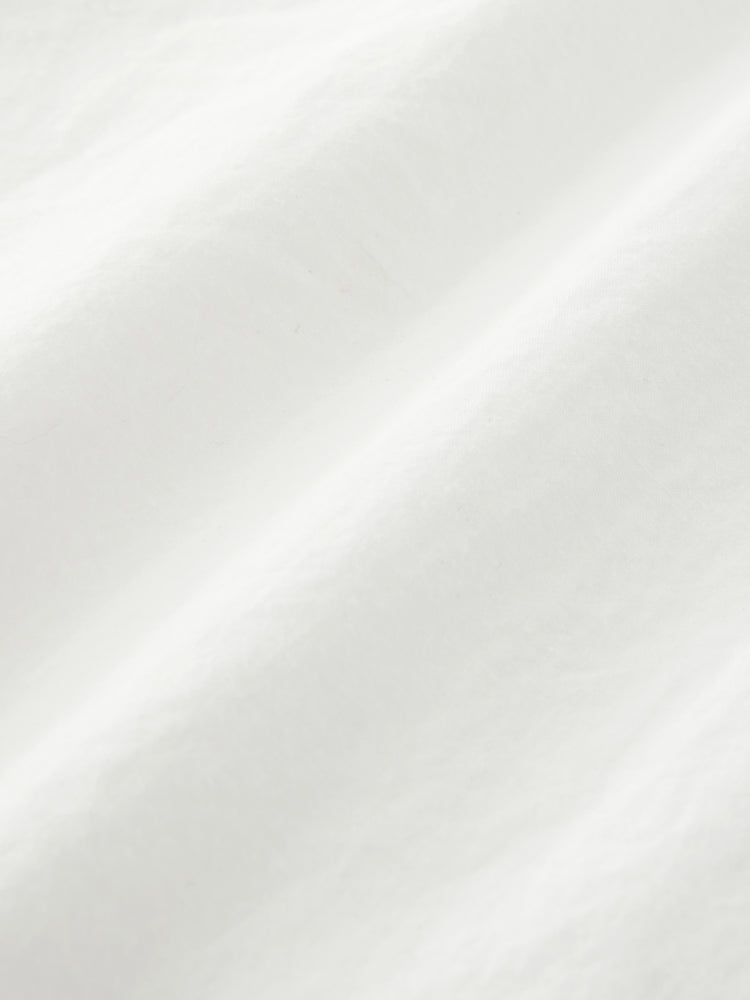 Agios Shirt in Optic White - Studio Nicholson