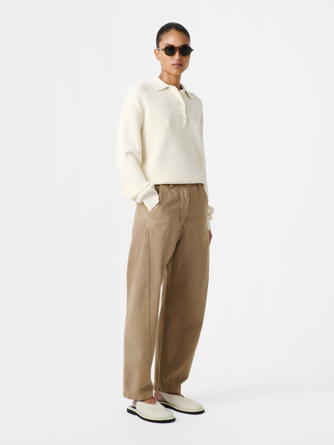 SAMPLE SALE BEEKMAN PANT main image 0