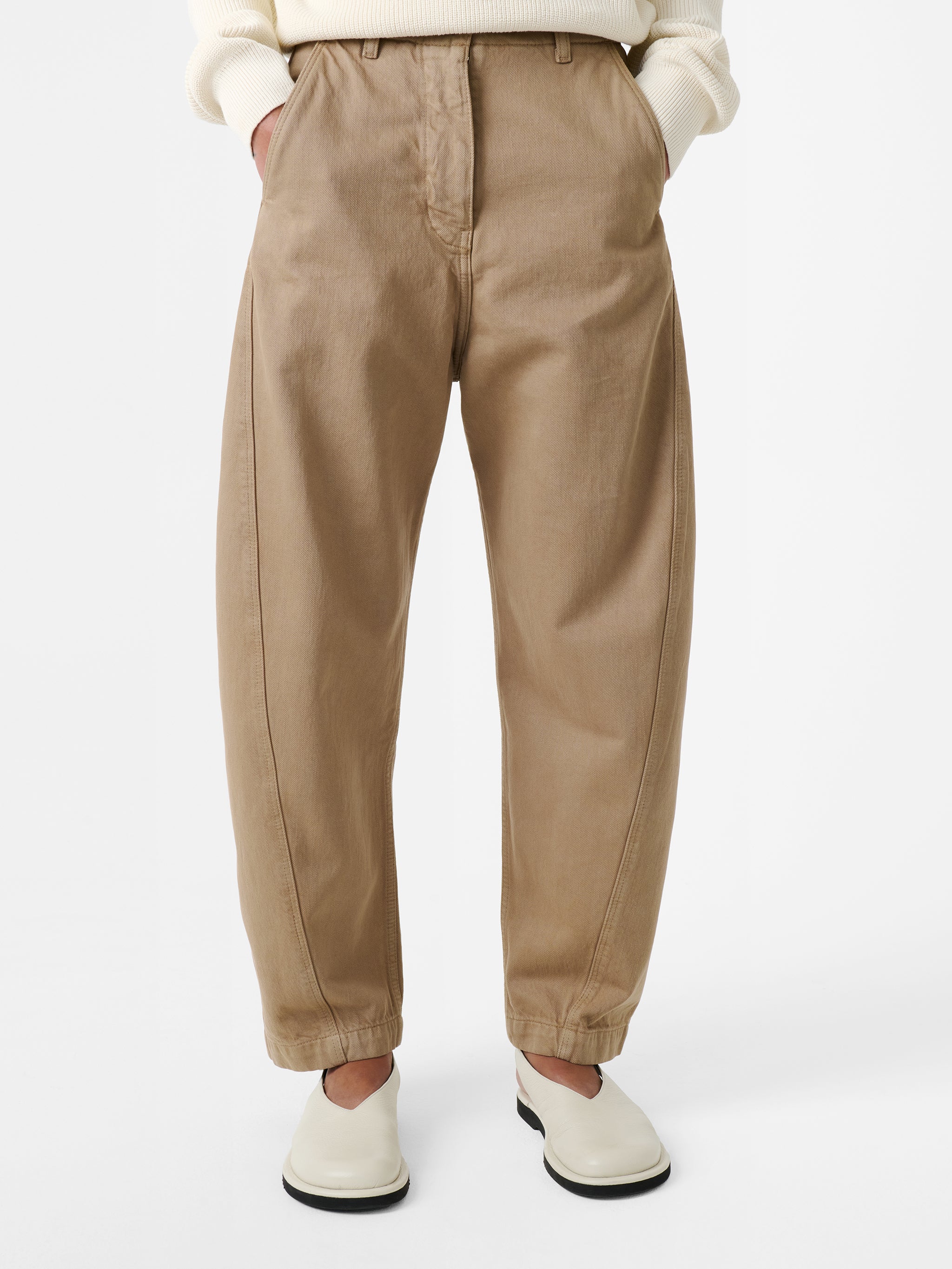 Studio Nicholson Fit Guide - Women's Denim