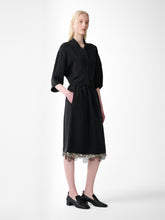 Alder Skirt in Black