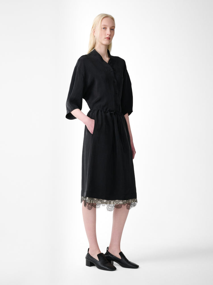Alder Skirt in Black