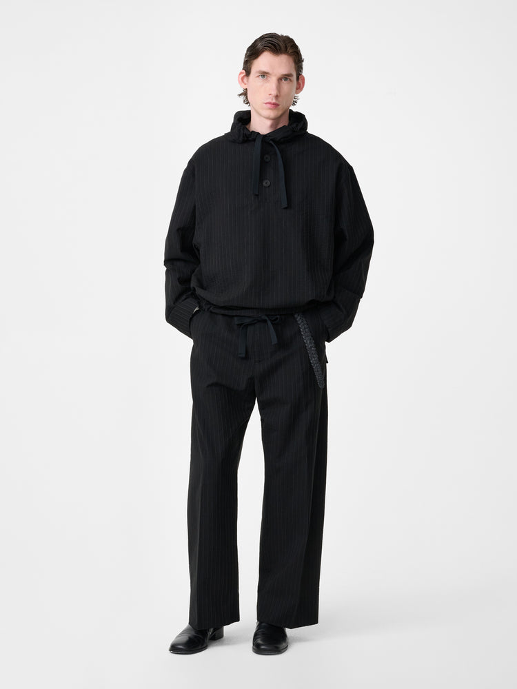 Almes Jacket in Black