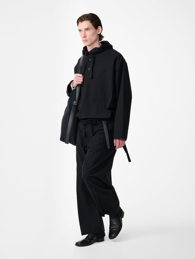 Almes Jacket in Black