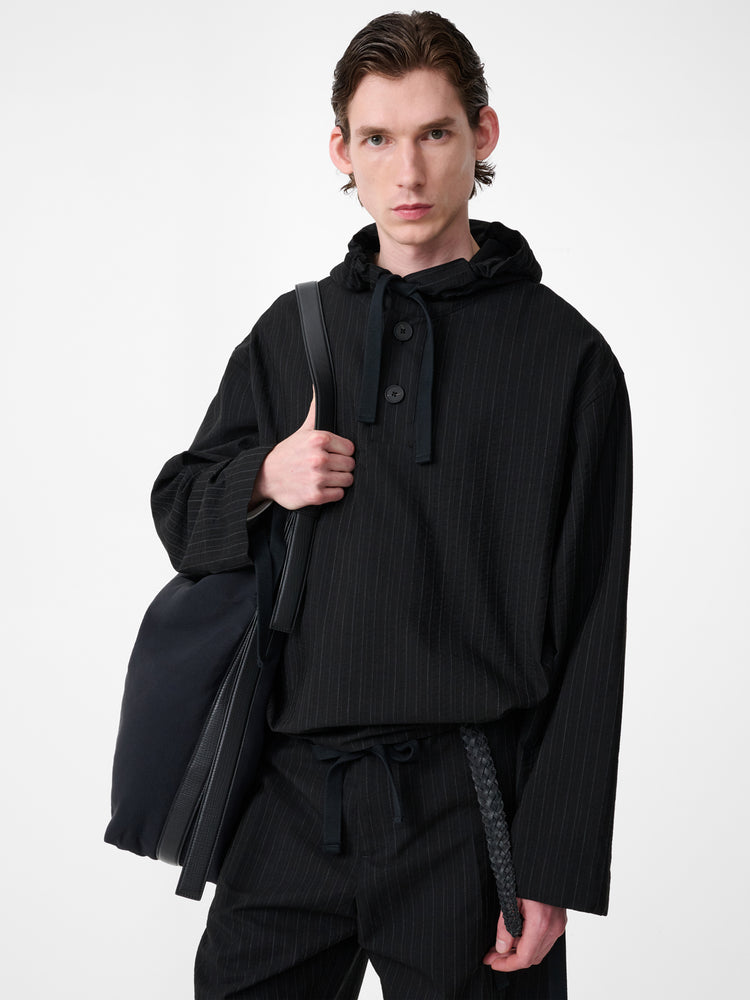 Almes Jacket in Black