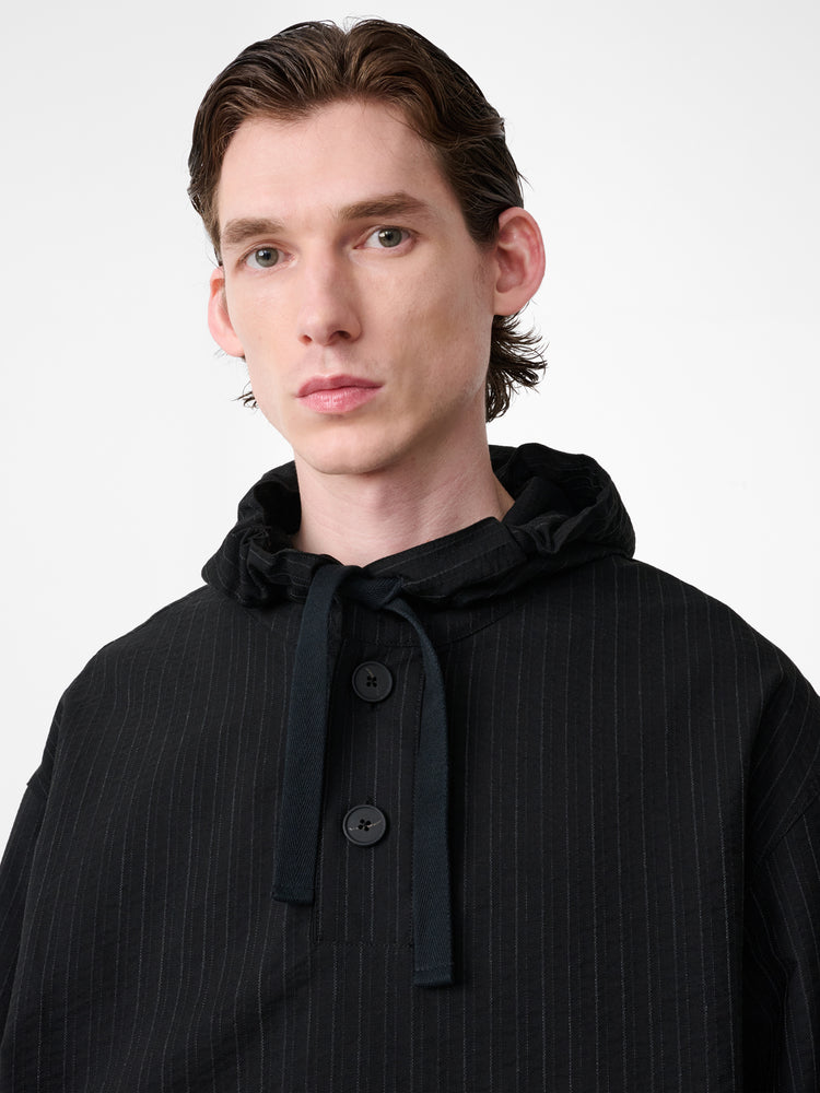 Almes Jacket in Black